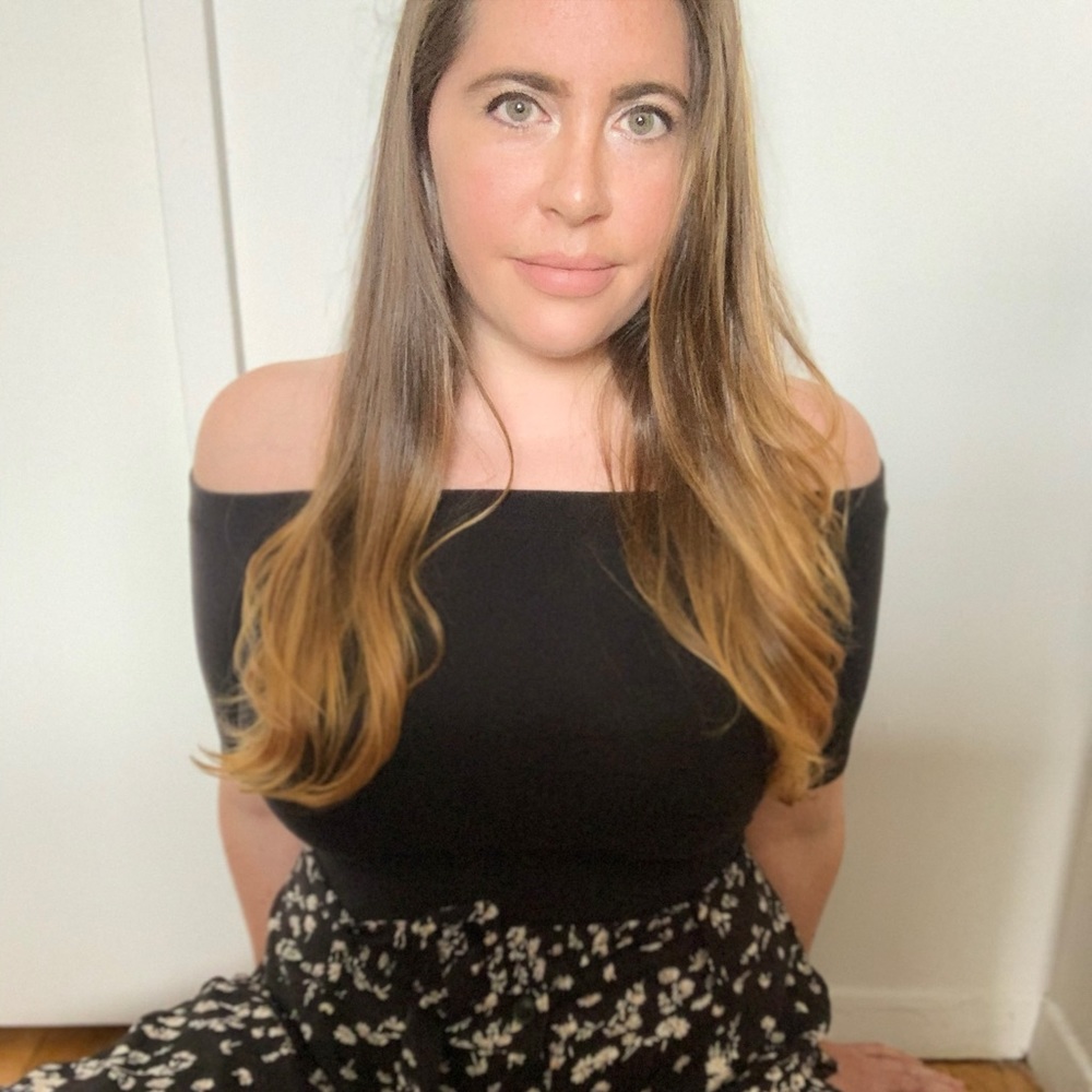 Meet your Posher, Megan